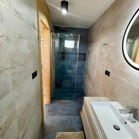 Apartmán Apartment Velka Lomnica *