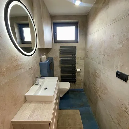 Apartment Velka Lomnica Kakaslomnic