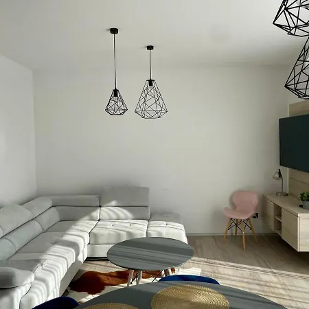 Apartment Velka Lomnica Apartman *