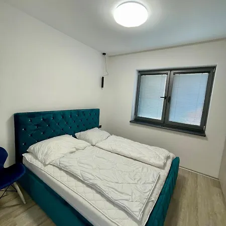 Apartment Velka Lomnica