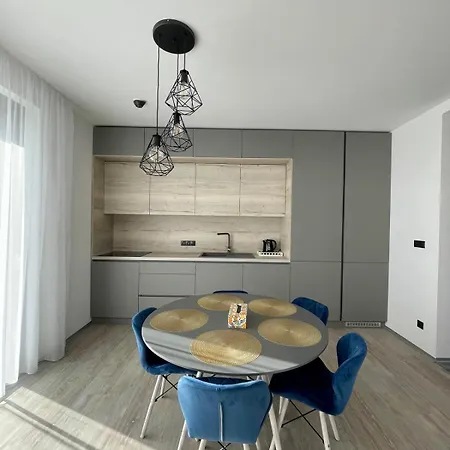 Apartment Velka Lomnica Vel'ka Lomnica