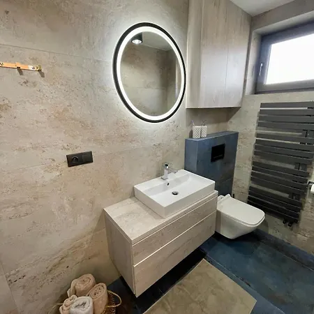 Apartmán Apartment Velka Lomnica Vel'ka Lomnica